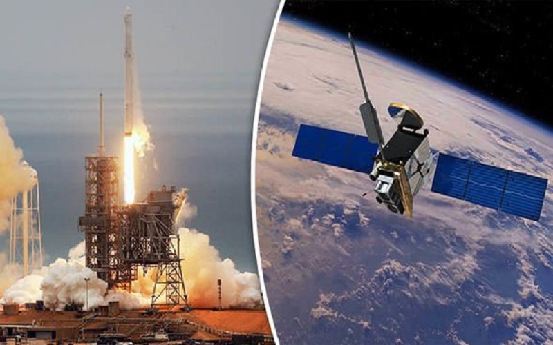 SpaceX Qué es el proyecto Zuma