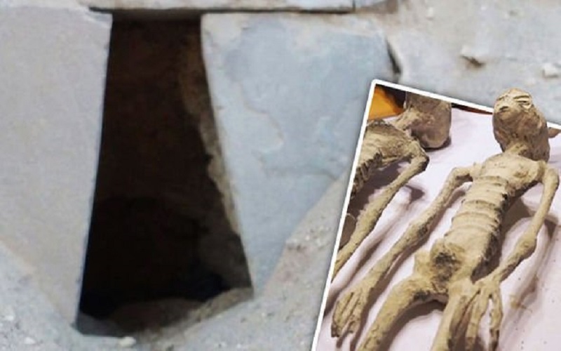 tumbas de Nazca