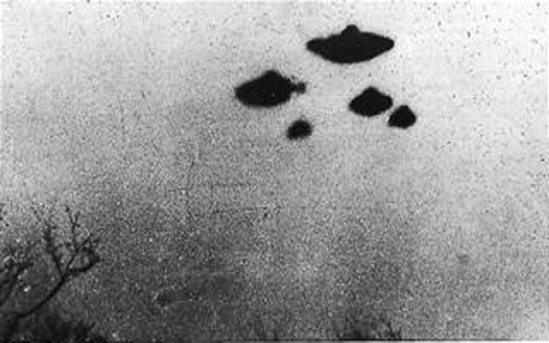 La CIA invita al público a ver sus Expedientes-X 5 La CIA invita al público a ver sus Expedientes-X