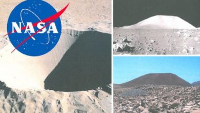 la NASA filmó falsos aterrizajes lunares en la Tierra