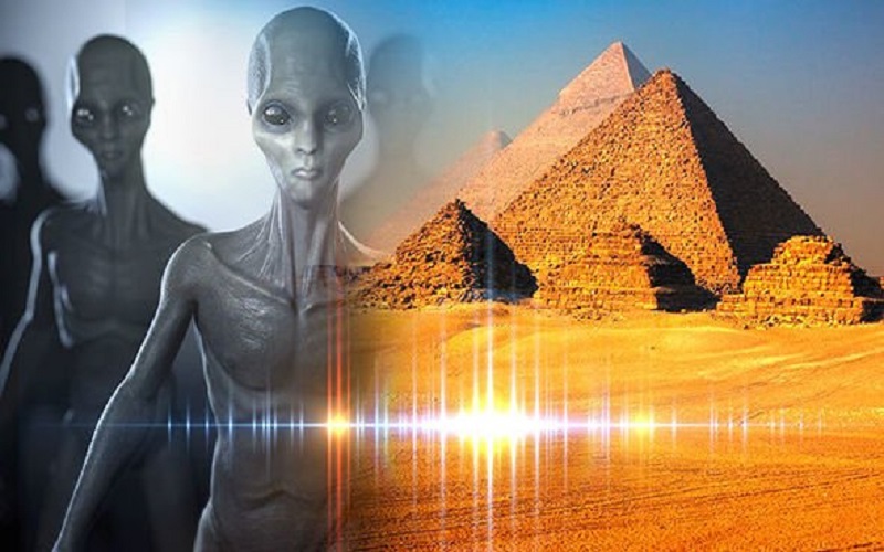 ¿La velocidad de la luz es la prueba final de que los alienígenas construyeron pirámides? 5 La velocidad de la luz es la prueba final de que los alienígenas construyeron pirámides