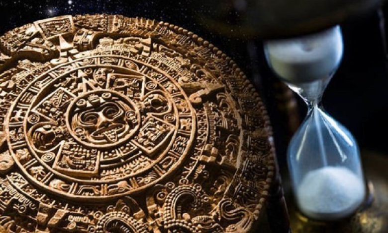 El código secreto en el calendario Maya