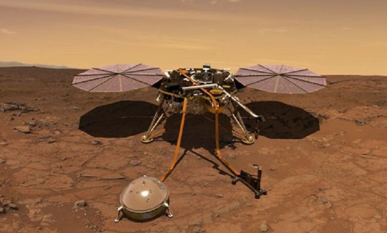 La NASA lanzó un Rover para averiguar si los extraterrestres viven o vivían en el Planeta Rojo