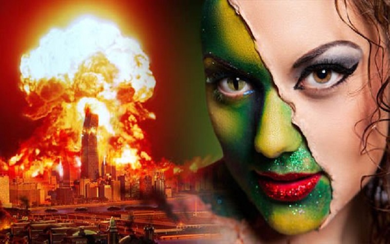 La teoría de la conspiración Reptiliana 5 La teoría de la conspiración Reptiliana