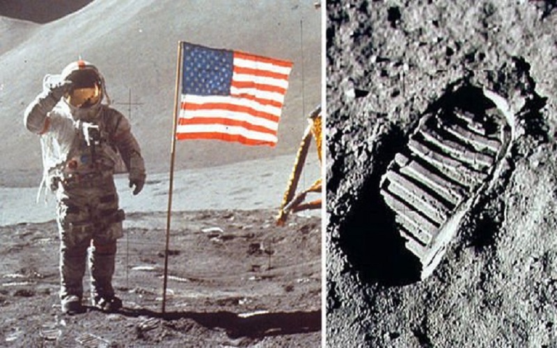 Una afirmación increíble: Los aterrizajes en la Luna fueron posibles 5 Los aterrizajes en la Luna fueron posibles