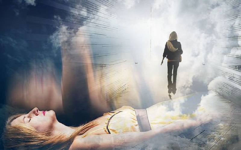 Vida después de la muerte Un hombre dice tener pruebas de Dios