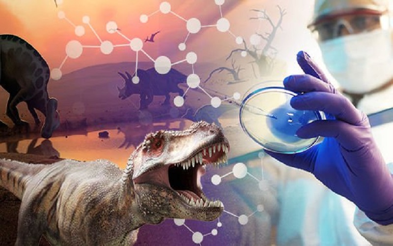 La clonación de dinosaurios podría ser una realidad en cinco años 5 La clonación de dinosaurios podría ser una realidad en cinco años