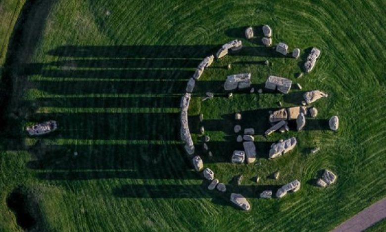 Stonehenge construido utilizando el teorema de Pitágoras 2.000 años antes del nacimiento del filósofo