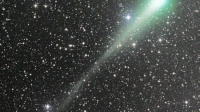El cometa Hulk o el planeta Nibiru