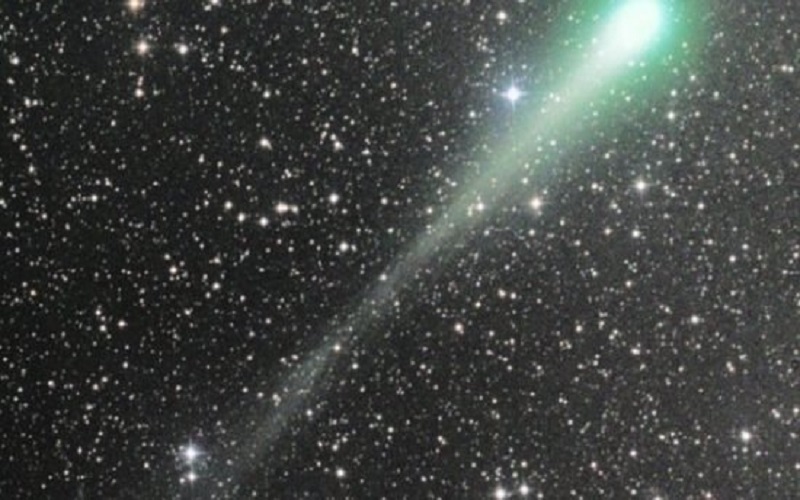 El cometa Hulk o el planeta Nibiru