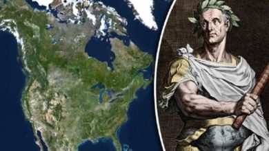 Los antiguos romanos llegaron a América antes que Colón