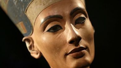 Quién era la reina Nefertiti