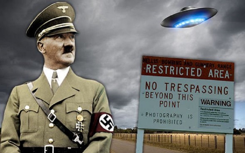 Roswell: No fueron extraterrestres, fueron los experimentos de las naves secretas nazis 5 Roswell No fueron extraterrestres, fueron los experimentos de las naves secretas nazis