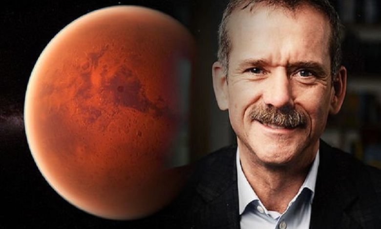 Un ex astronauta de la NASA revela que hace décadas que existe tecnología para ir a Marte