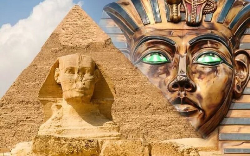 Los constructores de la Gran Pirámide