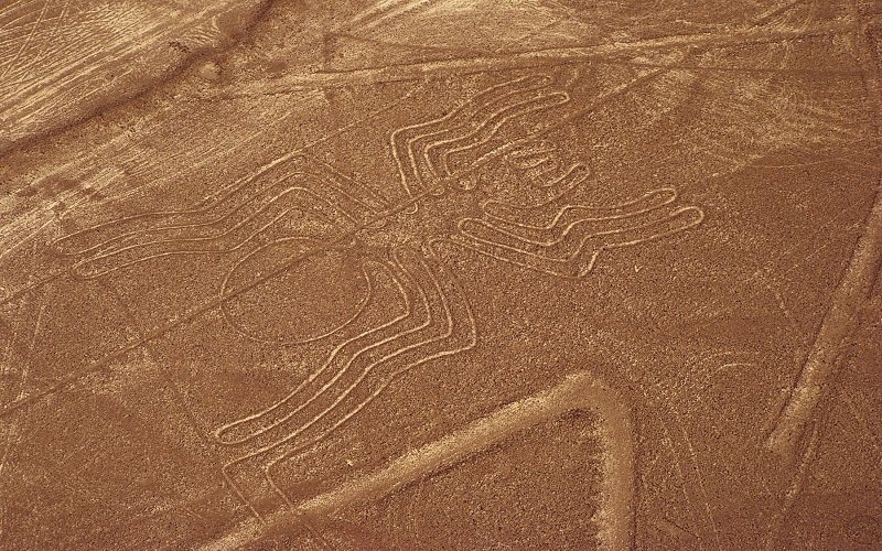 Científicos descifran el misterio de las líneas de Nazca