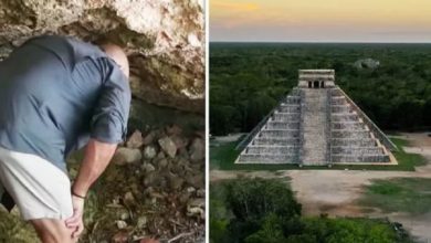 Por qué este hallazgo inesperado ayuda a reescribir la historia de los antiguos Mayas