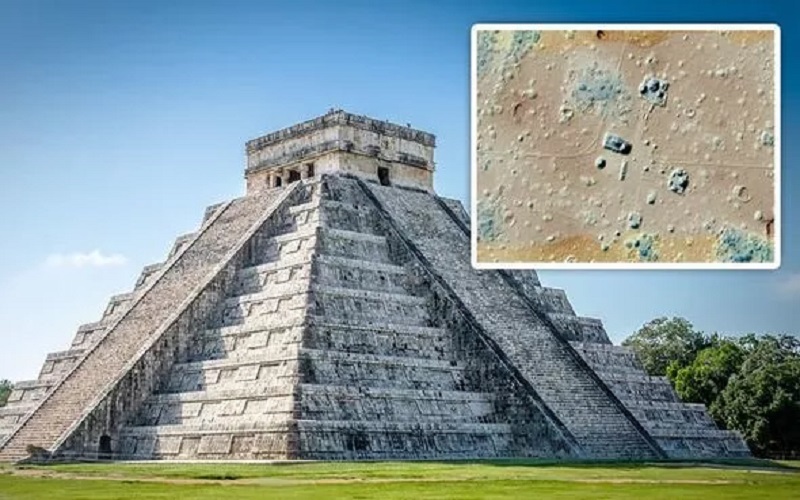 Avance arqueológico: un secreto maya de 1.300 años de antigüedad expuesto por la tecnología láser 8 Avance arqueológico un secreto maya de 1.300 años de antigüedad