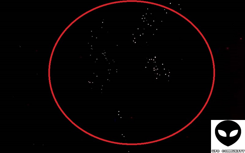 ¡BOMBA! 💣 ¿Flotillas de OVNIS se acercan a la Tierra? ⛔ 6 Flotillas de OVNIS se acercan a la Tierra