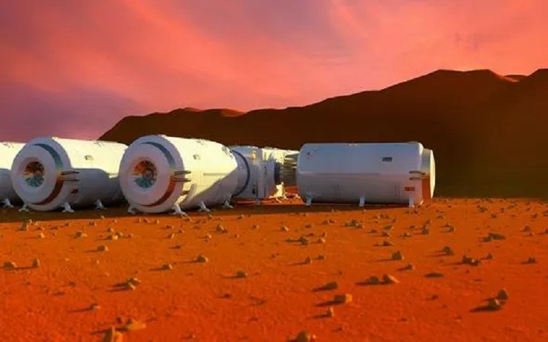 Rusia planea colonizar Marte con una colonia tripulada 5 rusia quiere colonizar Marte