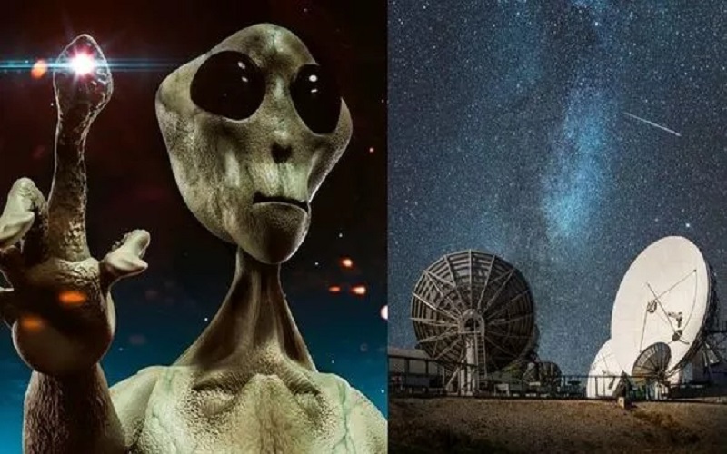 36 civilizaciones pueden estar intentando contactar con la Tierra pero no estamos preparados para ello