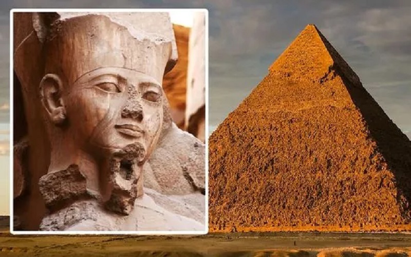 Ramsés II vuelve a la vida con un monumento colosal 8 Ramsés II vuelve a la vida con un monumento colosal