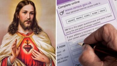 Error del censo: los registros romanos mostraron un "error en el cálculo" de la fecha de nacimiento de Jesús |  Raro |  Noticias