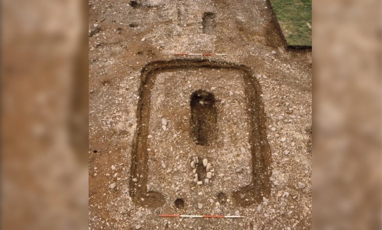 Posibles tumbas reales fechadas en la época del rey Arturo encontradas en Gran Bretaña