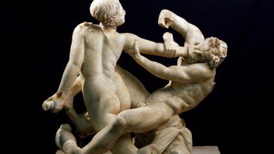 ¿Por qué el arte erótico era tan popular en la antigua Pompeya?
