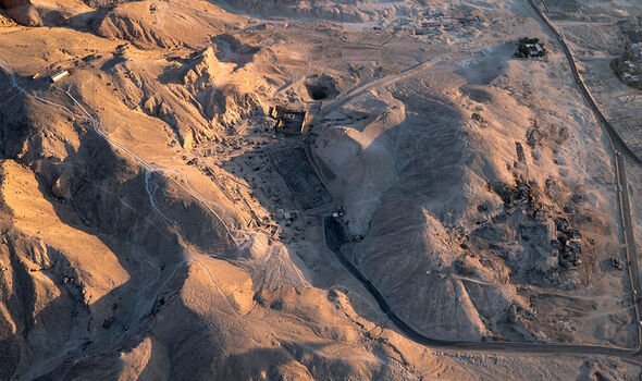 Valle de los Reyes: todos los grandes faraones del antiguo Egipto están enterrados en el valle