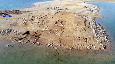 Sequía en Irak revela ciudad de 3.400 años de antigüedad