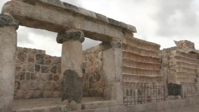 Equipo de construcción tropieza con ruinas de ciudad maya de 1400 años de antigüedad
