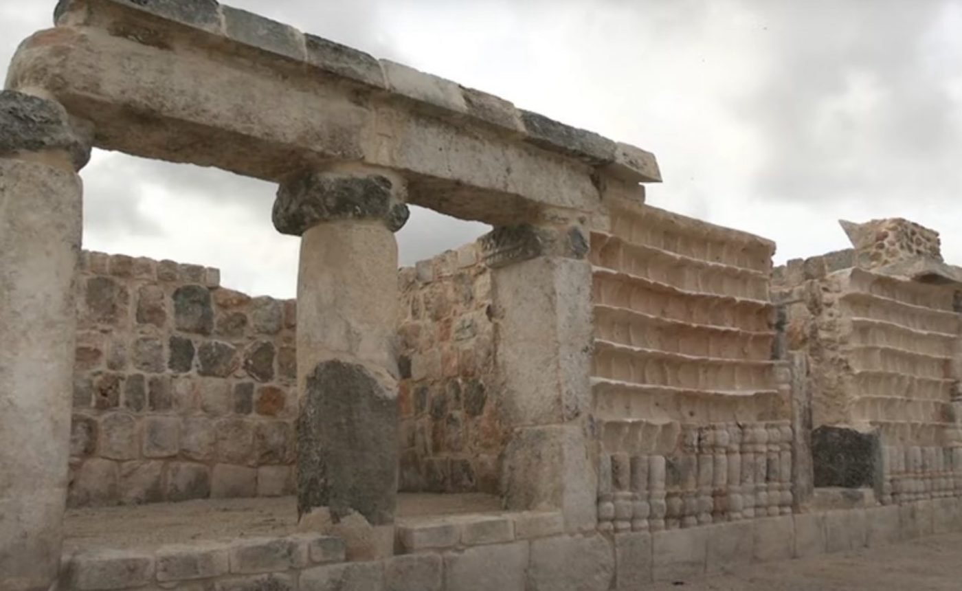 Equipo de construcción tropieza con ruinas de ciudad maya de 1400 años de antigüedad 7 Equipo de construcción tropieza con ruinas de ciudad maya de 1400 años de antigüedad