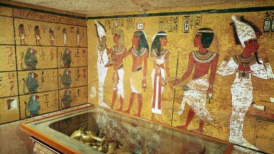 Cómo descubrió Howard Carter la tumba dorada del rey Tut