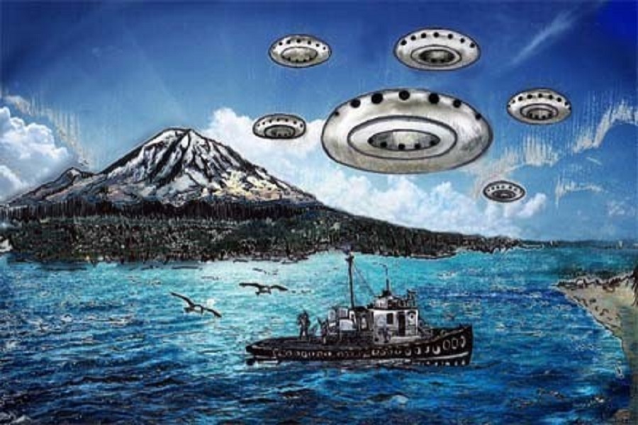 El extraño incidente de la isla Maury en 1947 5 El extraño incidente de la isla Maury en 1947