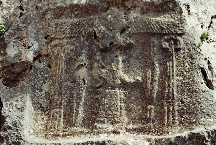 Yazılıkaya: One Of The Most Striking Religious Shrines Of The Hittite Empire