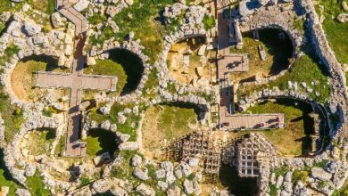 El templo doble de Ggantija en Malta es más antiguo que Stonehenge y la Gran Pirámide de Giza