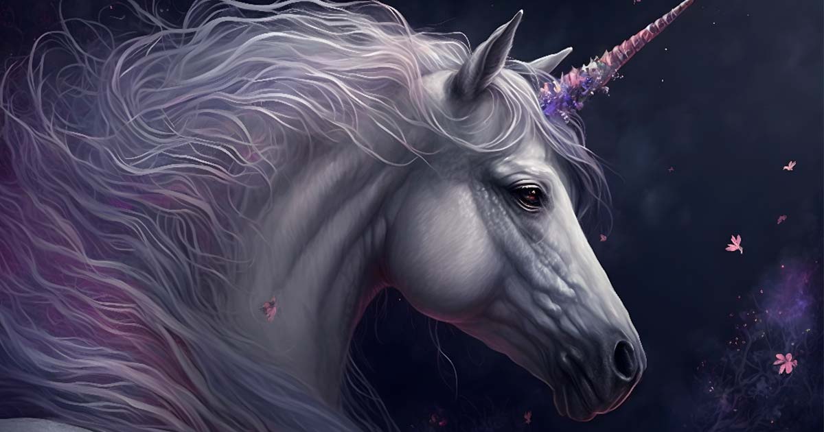Más allá del mito y la leyenda: siguiendo los pasos de los unicornios en las culturas antiguas 10 Unicorns and their alluring influence in ancient civilizations. Source: Pradeep/Adobe Stock