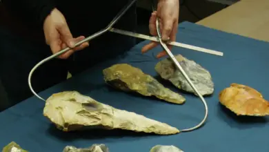 Machados de mão gigantes foram encontrados na Inglaterra