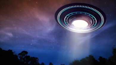 The Bible’s explainer on UFOs
