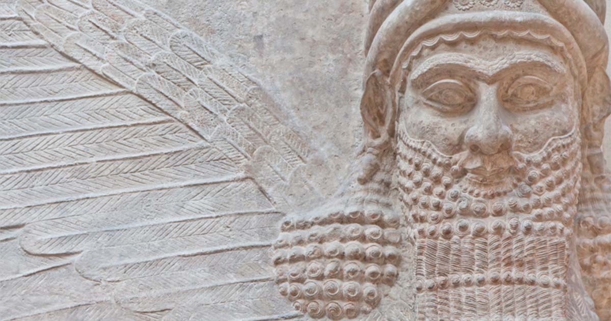 One version of the Sumerian King List was previously interpreted as stating that King Dumuzid the Fisherman of Uruk captured Enmebaragesi, but a new translation exchanges Enmebaragesi as the one who captured Dumuzid. Source:  Paolo Gallo/Adobe Stock