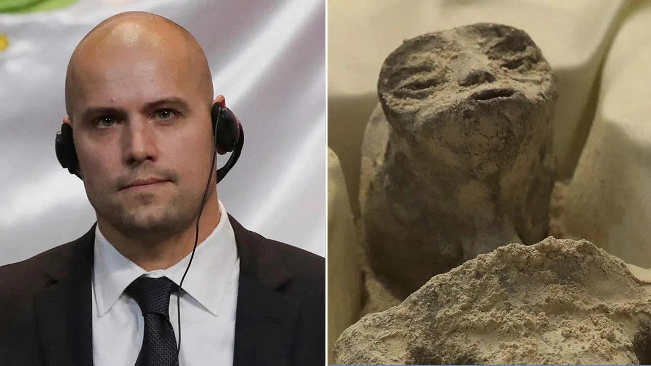 Denunciante de ovnis se resiste a la afirmación de que se han revelado "cadáveres extraterrestres" en México: "truco sin fundamento"