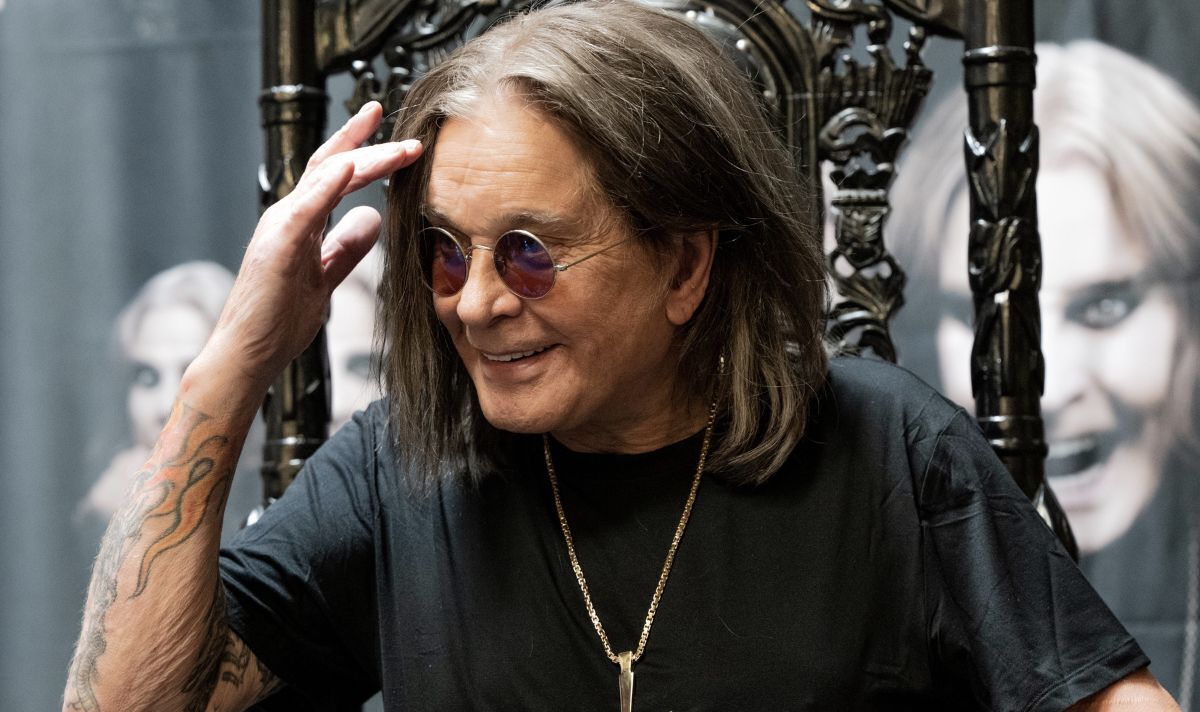 La familia de Ozzy Osbourne comparte una sorprendente actualización de salud a pesar de los preocupantes reveses