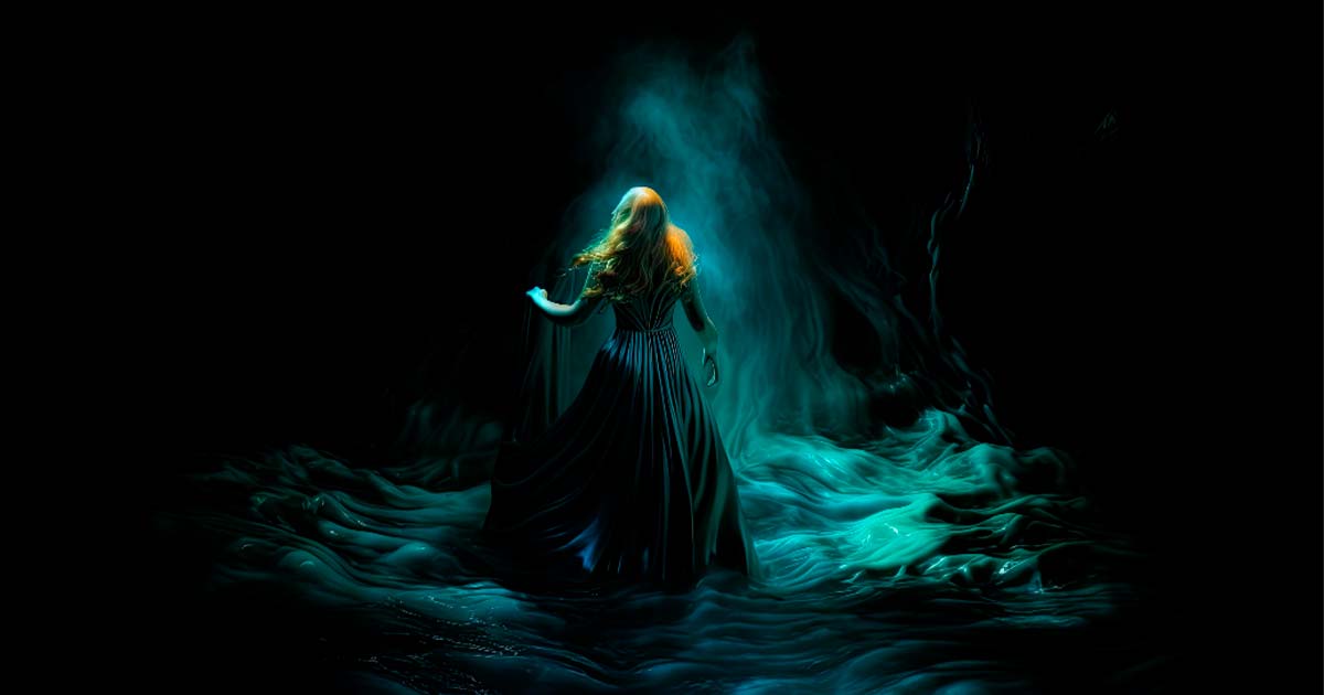 ¿Está la verdadera ubicación del antiguo inframundo justo frente a nosotros? 12 Could the real underworld location be closer than we think? Source: 3D Station/Adobe Stock