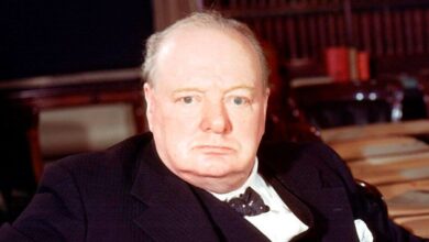 'Expediente X' desclasificado muestra que Winston Churchill ordenó encubrir ovnis para evitar el 'pánico'
