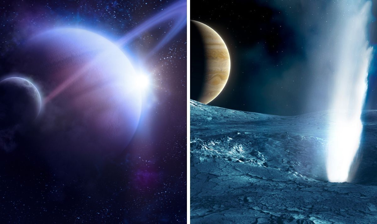 Las lunas heladas de Júpiter y Saturno podrían ser la clave para la vida extraterrestre 5 Las lunas heladas de Júpiter y Saturno podrían ser la clave para la vida extraterrestre