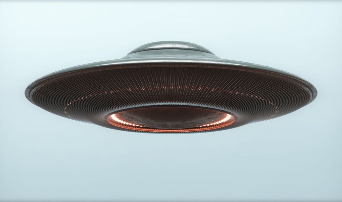 Se revela el principal punto de acceso OVNI del mundo donde los 'extraterrestres' han sido vistos casi 2.000 veces 5 Se revela el principal punto de acceso OVNI del mundo donde los 'extraterrestres' han sido vistos casi 2.000 veces
