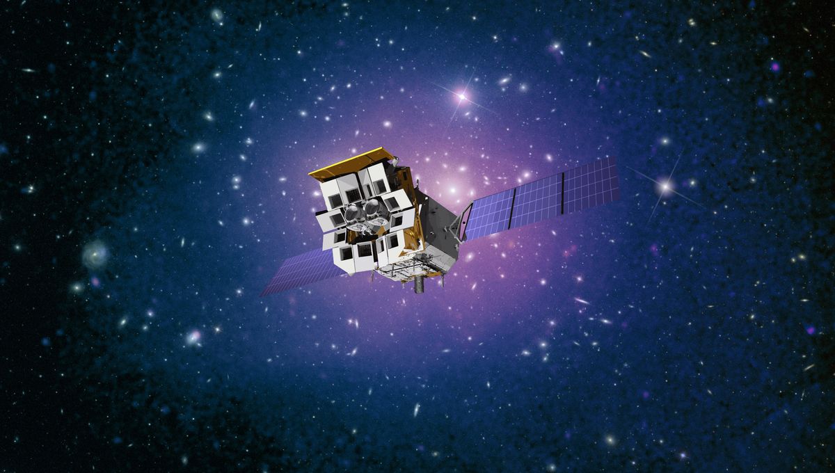 La sonda Einstein con ojo de langosta capturará todo el cielo en rayos X 5 La sonda Einstein con ojo de langosta capturará todo el cielo en rayos X