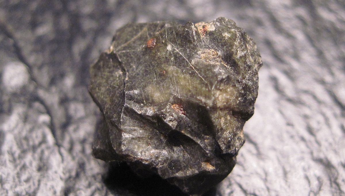 Tatahouine: "Meteorito de Star Wars" arroja luz sobre el sistema solar primitivo 6 Tatahouine: "Meteorito de Star Wars" arroja luz sobre el sistema solar primitivo