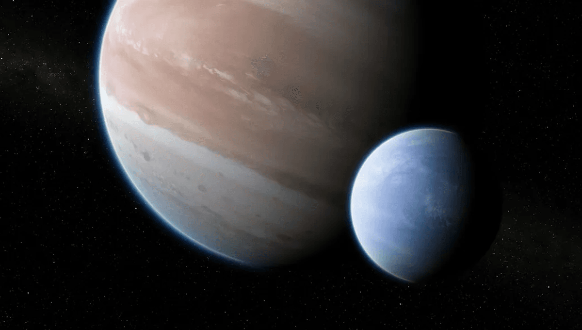 ¿Exomoon o no? Los astrónomos discuten sobre el posible descubrimiento de lunas más allá del sistema solar 6 ¿Exomoon o no? Los astrónomos discuten sobre el posible descubrimiento de lunas más allá del sistema solar